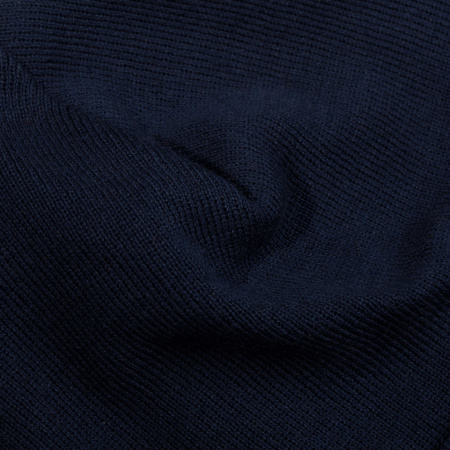 Шапка Mammut Fedoz Beanie (; one size; marine)